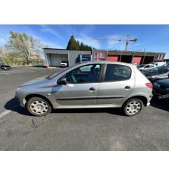 Face avant PEUGEOT 206 Photo n°14