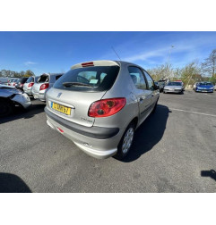 Face avant PEUGEOT 206 Photo n°16