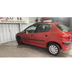 Vitre avant gauche PEUGEOT 206 Photo n°7