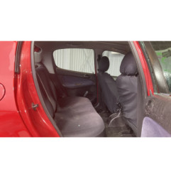 Plage arriere PEUGEOT 206 Photo n°6