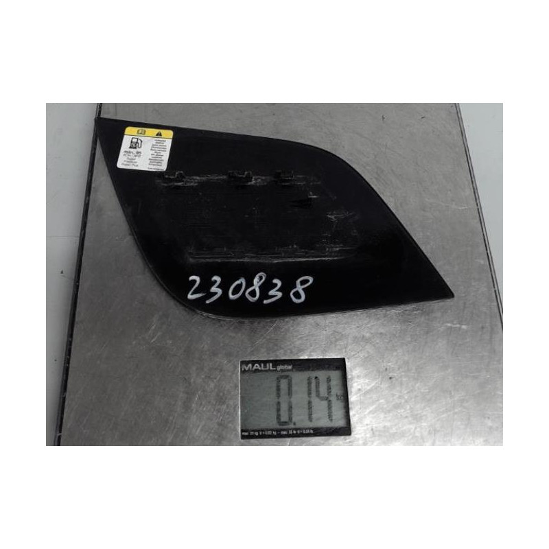 Trappe d'essence FORD FOCUS 3