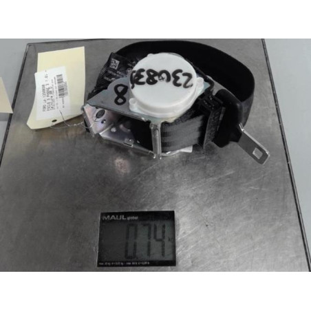 Ceinture arriere droit FORD FOCUS 3 Photo n°1