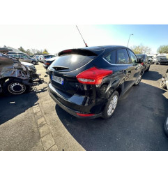 Ceinture arriere gauche FORD FOCUS 3 Photo n°6