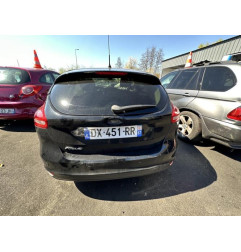 Ceinture arriere gauche FORD FOCUS 3 Photo n°11