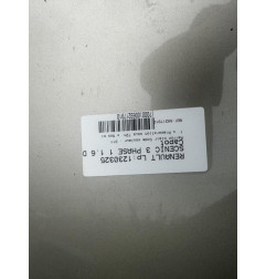 Capot RENAULT SCENIC 3 Photo n°4