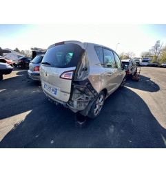 Capot RENAULT SCENIC 3 Photo n°13