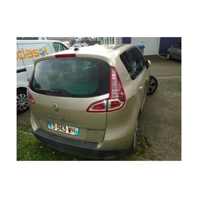 Porte avant gauche RENAULT SCENIC 3