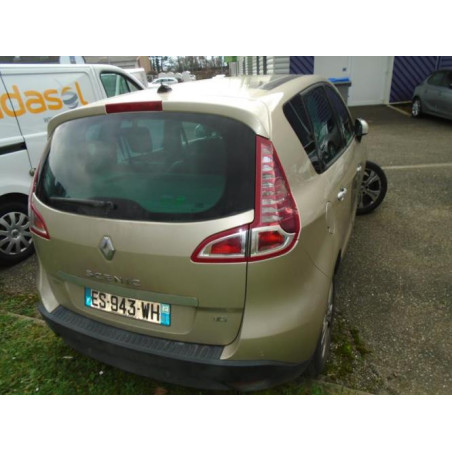 Porte avant gauche RENAULT SCENIC 3 Photo n°1