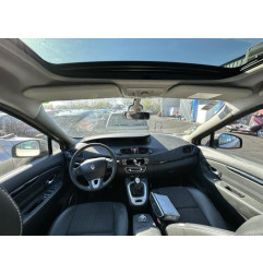 Porte avant gauche RENAULT SCENIC 3 Photo n°15