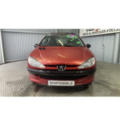 Renfort pare choc avant (traverse) PEUGEOT 206 Photo n°1