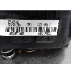Air bag conducteur FORD KA 2