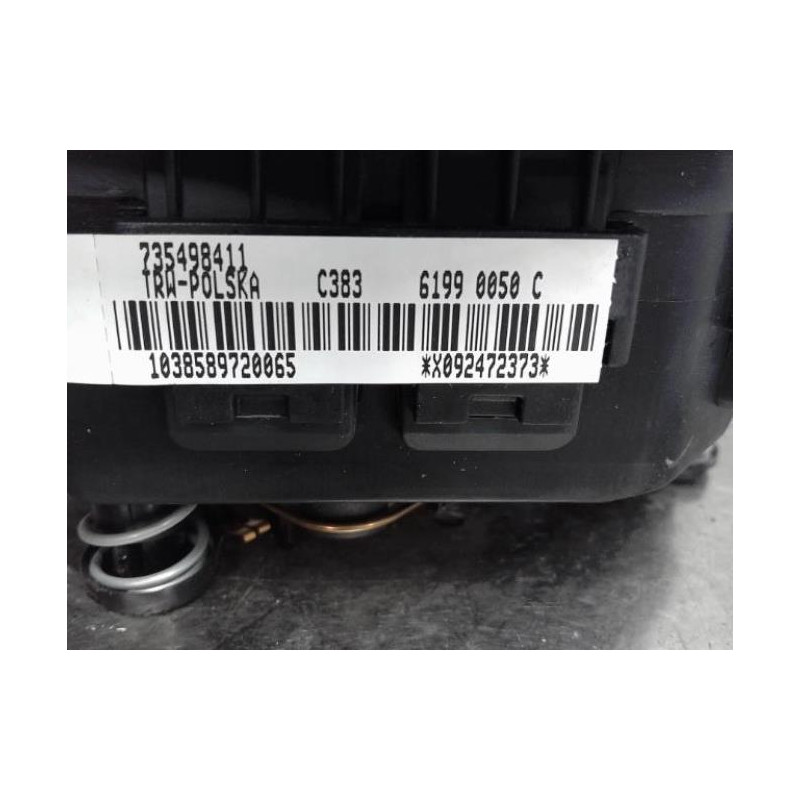 Air bag conducteur FORD KA 2