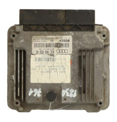 Calculateur moteur AUDI A3 2 Photo n°6