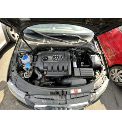 Calculateur moteur AUDI A3 2 Photo n°13