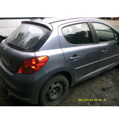 Demarreur PEUGEOT 207 Photo n°7