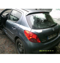 Demarreur PEUGEOT 207 Photo n°8