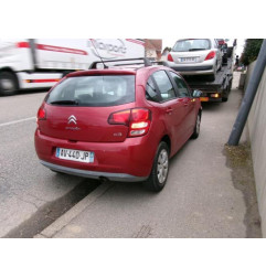 Alternateur CITROEN C3 2 Photo n°7