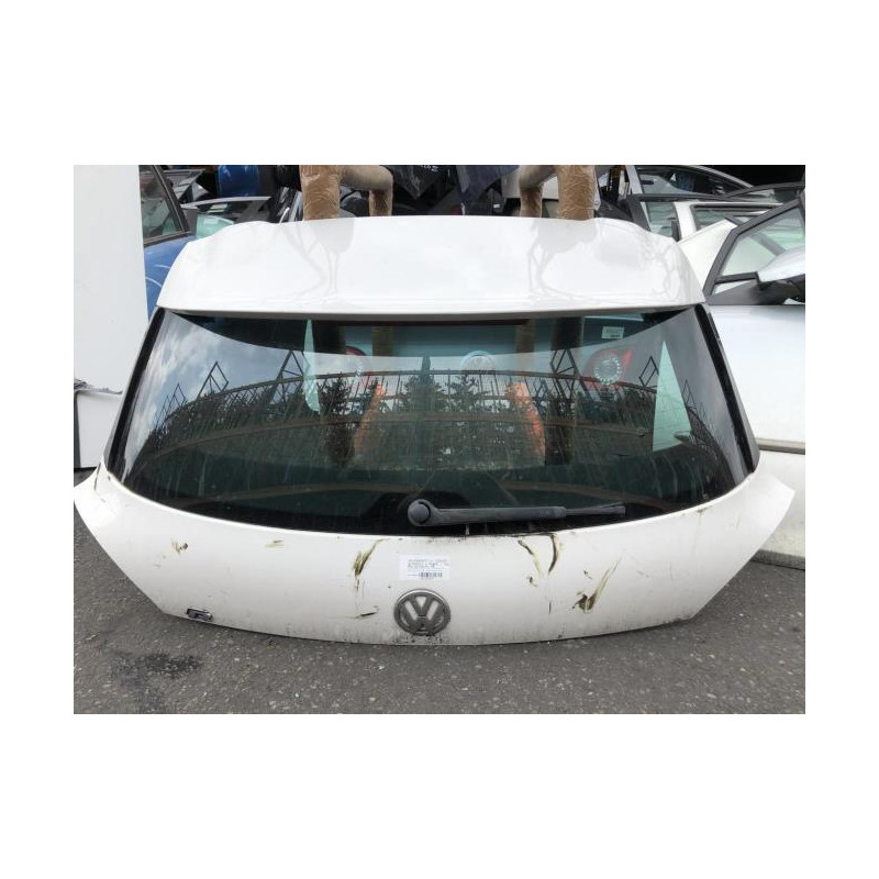 Malle/Hayon arriere VOLKSWAGEN SCIROCCO 3
