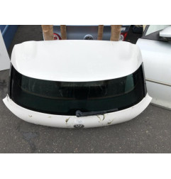 Malle/Hayon arriere VOLKSWAGEN SCIROCCO 3 Photo n°3