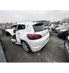 Malle/Hayon arriere VOLKSWAGEN SCIROCCO 3 Photo n°5