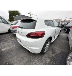 Malle/Hayon arriere VOLKSWAGEN SCIROCCO 3 Photo n°6