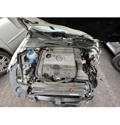 Malle/Hayon arriere VOLKSWAGEN SCIROCCO 3 Photo n°8