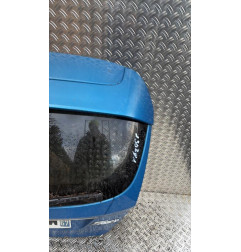 Malle/Hayon arriere FORD FIESTA 6 Photo n°3