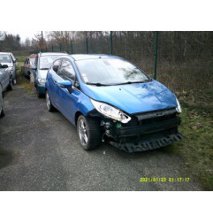 Malle/Hayon arriere FORD FIESTA 6 Photo n°6