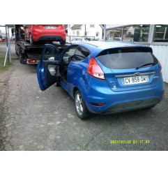 Malle/Hayon arriere FORD FIESTA 6 Photo n°7