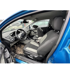 Malle/Hayon arriere FORD FIESTA 6 Photo n°9