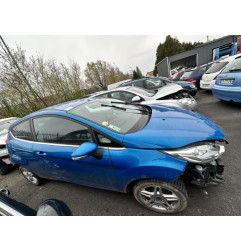 Malle/Hayon arriere FORD FIESTA 6 Photo n°10