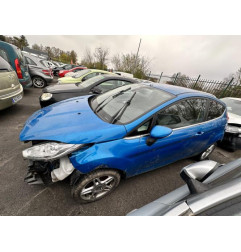 Malle/Hayon arriere FORD FIESTA 6 Photo n°11