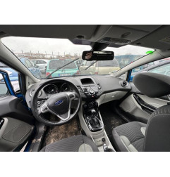 Malle/Hayon arriere FORD FIESTA 6 Photo n°13