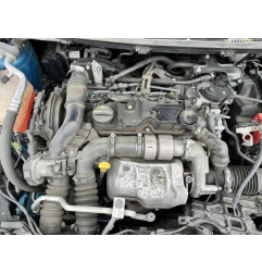 Malle/Hayon arriere FORD FIESTA 6 Photo n°16