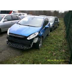 Malle/Hayon arriere FORD FIESTA 6 Photo n°17