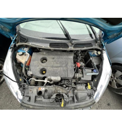 Malle/Hayon arriere FORD FIESTA 6 Photo n°20