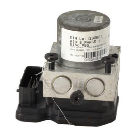 Bloc ABS (freins anti-blocage) KIA RIO 3 Photo n°2