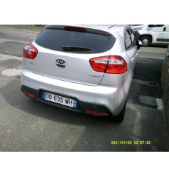 Commande chauffage KIA RIO 3 Photo n°6