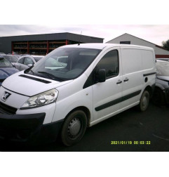Capot PEUGEOT EXPERT 2 Photo n°6