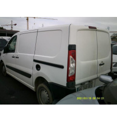 Capot PEUGEOT EXPERT 2 Photo n°14