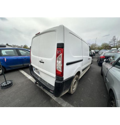 Capot PEUGEOT EXPERT 2 Photo n°16