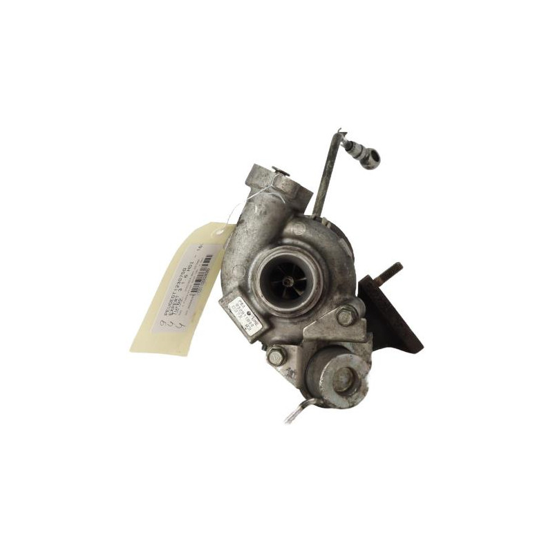 Turbo PEUGEOT EXPERT 2
