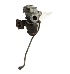 Turbo PEUGEOT EXPERT 2 Photo n°5