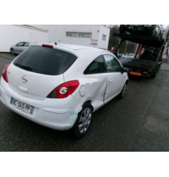 Demarreur OPEL CORSA D Photo n°9