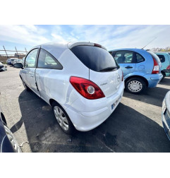 Demarreur OPEL CORSA D Photo n°13