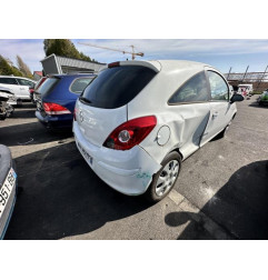 Demarreur OPEL CORSA D Photo n°17