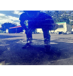 Porte arriere gauche VOLKSWAGEN GOLF 5