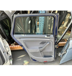 Porte arriere gauche VOLKSWAGEN GOLF 5 Photo n°4