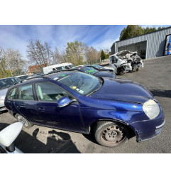 Porte arriere gauche VOLKSWAGEN GOLF 5 Photo n°10