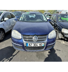 Porte avant droit VOLKSWAGEN GOLF 5 Photo n°9
